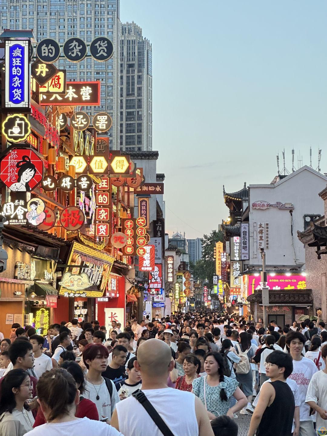 为了这12个地方，去了趟700公里外的长沙，风景确实美都说值得去