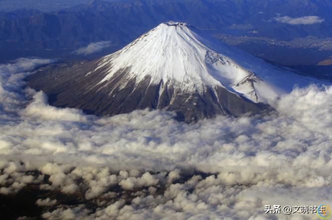 富士山喷发倒计时？专家预计：东京惨遭掩埋，中国也难逃一劫！