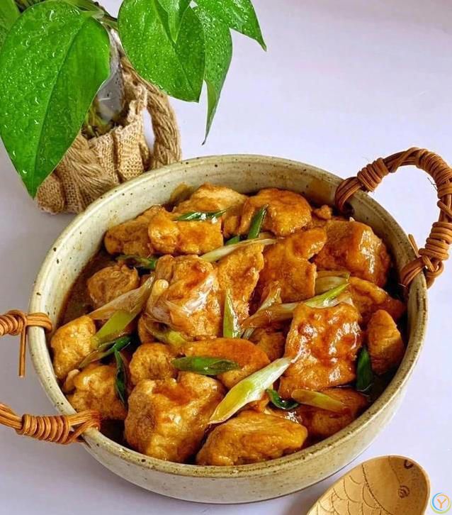 一块豆腐***肉香，10分钟上桌全家抢吃？