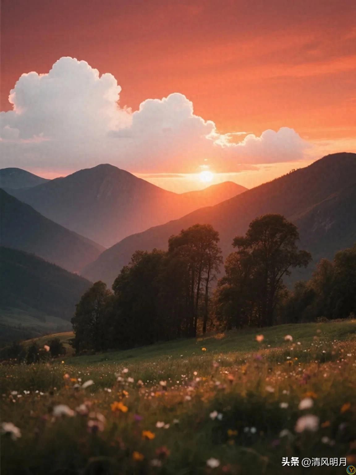 你终会明白，人呐，挣钱苦，不挣钱更苦。