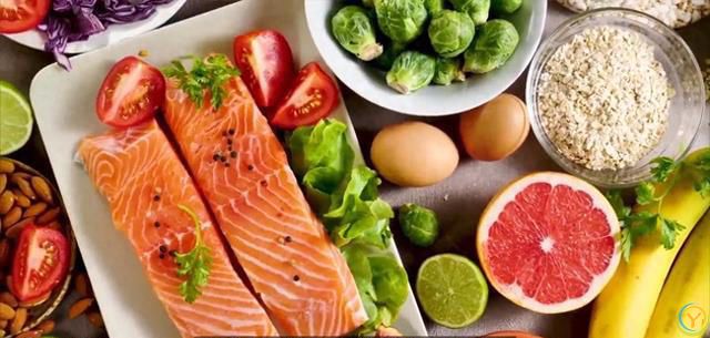 世界公认的十大长寿食品