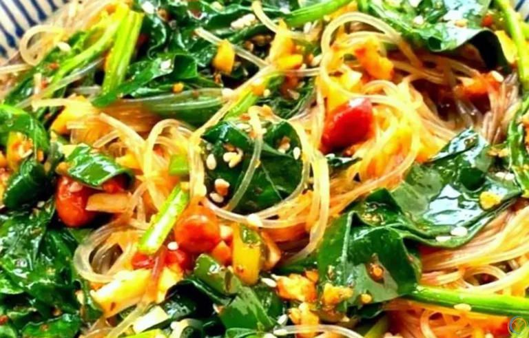 夏天来了，推荐5道餐桌必备的家常凉拌小菜，清新爽口，解腻又解馋