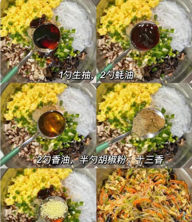 天热不要错过的素馅饺子，清爽不腻人，比肉馅香