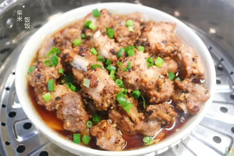 蒸一蒸，做法很简单，又香又嫩，全家都喜欢