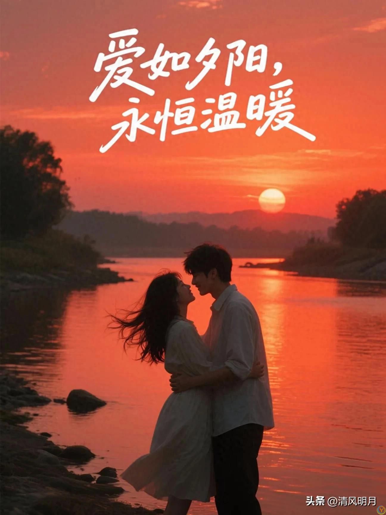 一个男人能忍住不联系你，那么真相就只有一个。