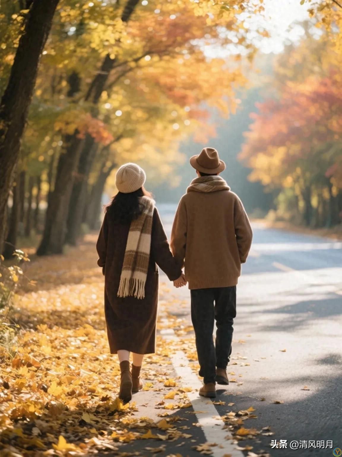 原来，爱情也有轮回，缘份也有因果。