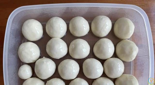 夏天就馋这个早餐饼！不用发面，又软又筋道，连吃3顿都不腻！