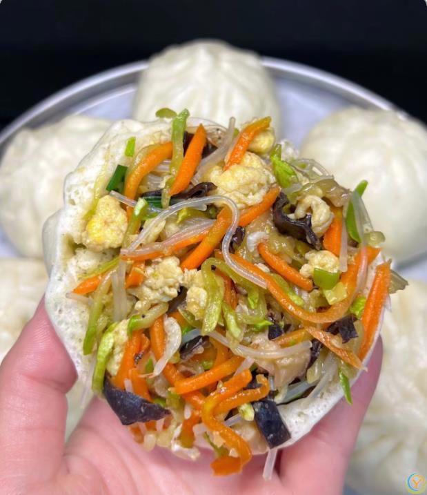 天热不要错过的素馅饺子，清爽不腻人，比肉馅香