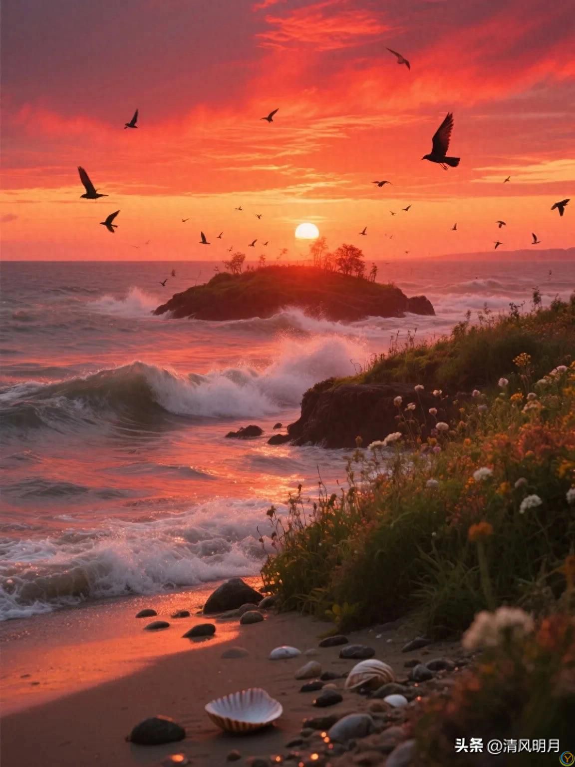 一个人不再爱了，其实都是从不闻不问开始的。