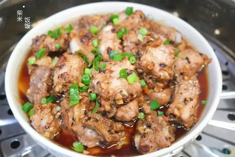 蒸一蒸，做法很简单，又香又嫩，全家都喜欢