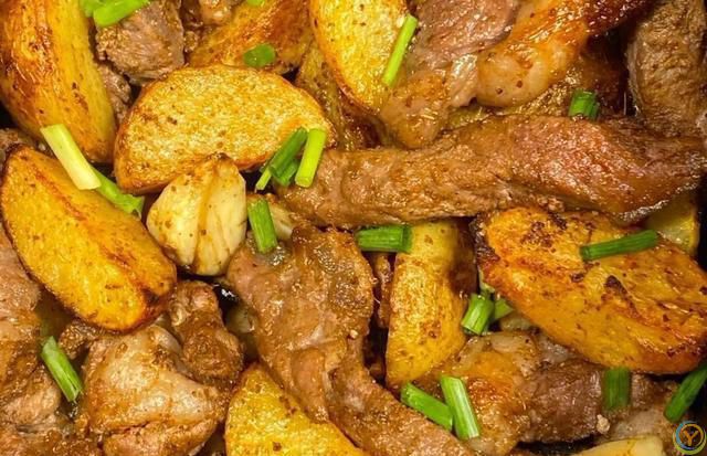 空气炸锅可炸万物，推荐8道家常菜食谱，没想到比炒菜还好吃