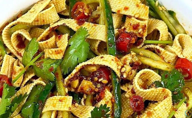 夏天来了，推荐5道餐桌必备的家常凉拌小菜，清新爽口，解腻又解馋