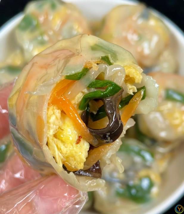 天热不要错过的素馅饺子，清爽不腻人，比肉馅香