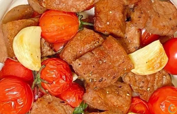 空气炸锅可炸万物，推荐8道家常菜食谱，没想到比炒菜还好吃