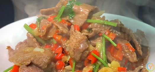 牛肉怎么腌制才嫩，不干不柴不塞牙，鲜香嫩滑入味