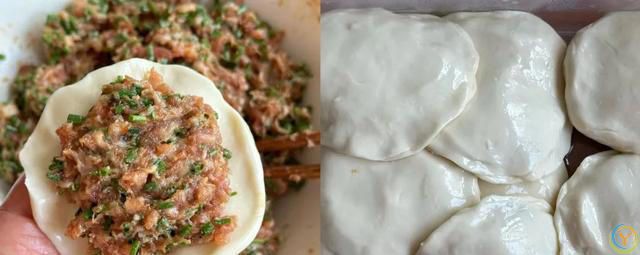 夏天就馋这个早餐饼！不用发面，又软又筋道，连吃3顿都不腻！