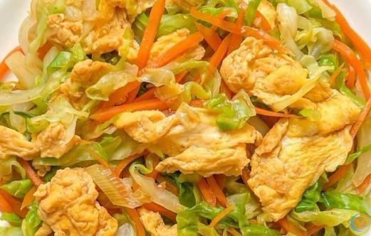 清淡饮食让身体越来越棒，8道低脂低卡家常炒菜，营养美味易消化