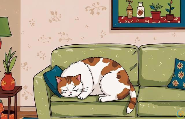 猫为什么一天能睡那么久？并不是懒，而是有这些原因