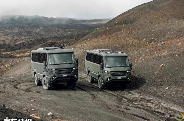 硬核越野房车开进荒野，空间媲美小公寓，敢问你想不想浪？