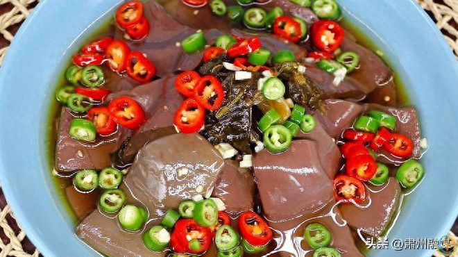 &ldquo;天然造血库&rdquo;不是红枣，是这4样，一周吃两次，补血益气精神足