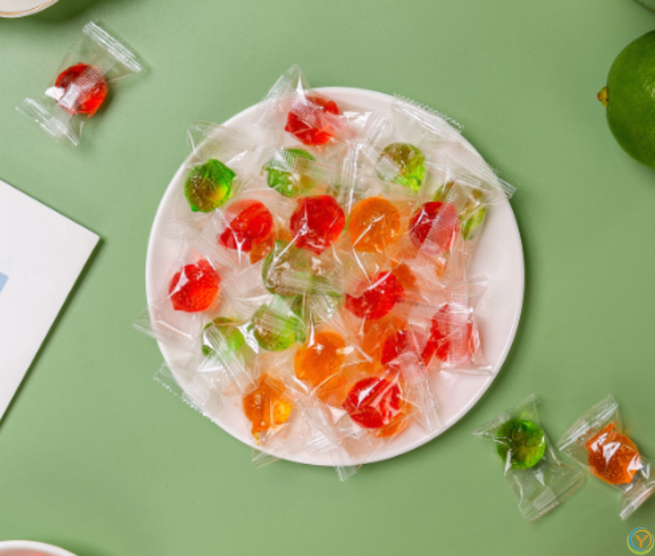 在家变身糖果大师，每一口都是私人订制的甜蜜惊喜！