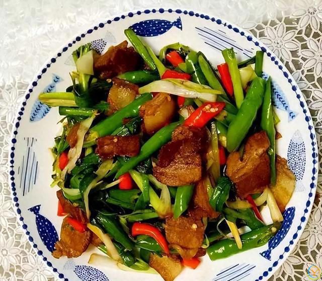 几道喷香的家常小炒菜和蒸菜，每天吃都不厌烦！