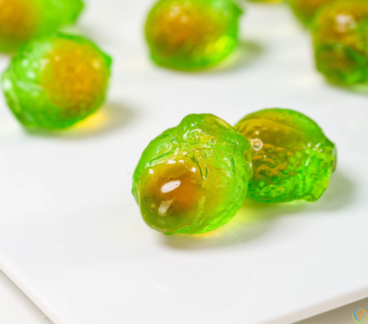 在家变身糖果大师，每一口都是私人订制的甜蜜惊喜！