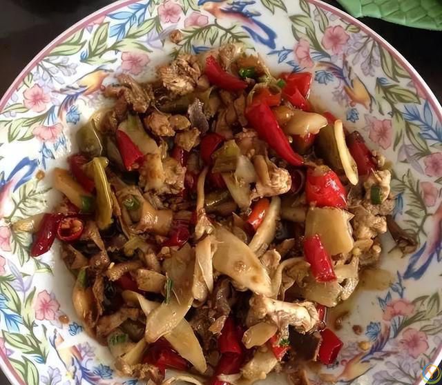 几道喷香的家常小炒菜和蒸菜，每天吃都不厌烦！