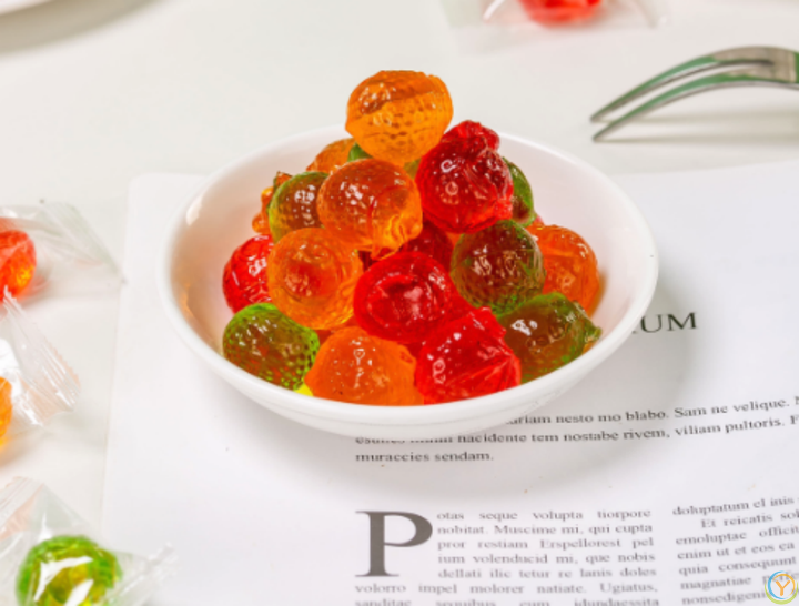 在家变身糖果大师，每一口都是私人订制的甜蜜惊喜！