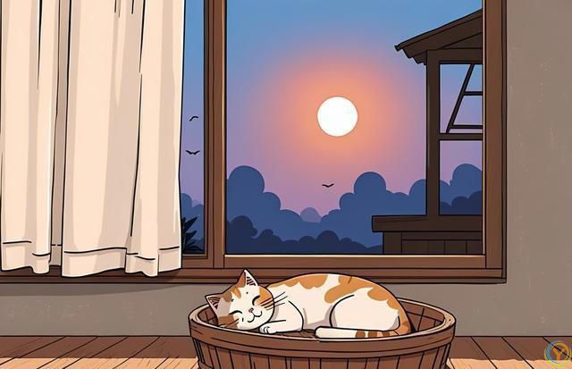 猫为什么一天能睡那么久？并不是懒，而是有这些原因
