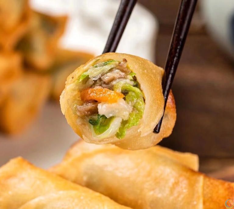 比油条还香的早餐，3分钟出锅，不和面擀皮，一周不用早起