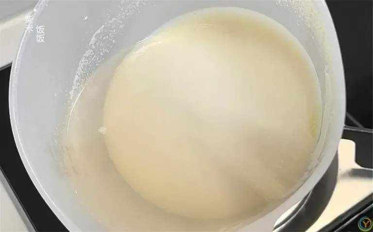 超软鸡蛋饼，晚上和面早上做，早餐吃太好了