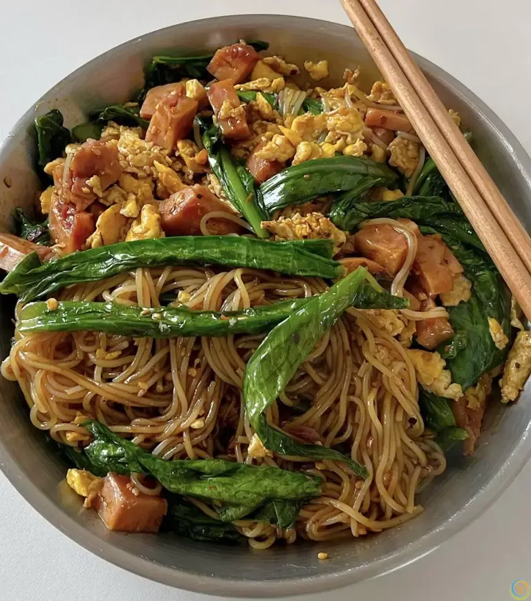 香气四溢：炒米粉的美味魔法秘籍