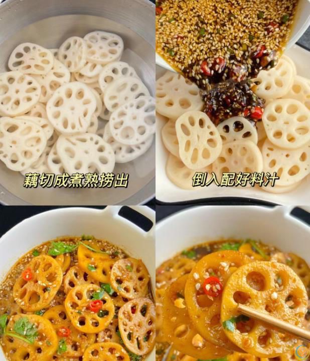 天热了，分享6道凉拌菜，酸辣开胃，快做给家人吃