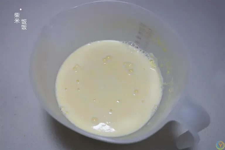 超软鸡蛋饼，晚上和面早上做，早餐吃太好了