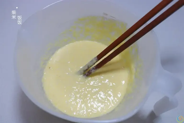 超软鸡蛋饼，晚上和面早上做，早餐吃太好了