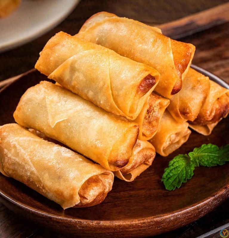 比油条还香的早餐，3分钟出锅，不和面擀皮，一周不用早起