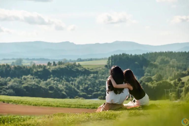 人，是留不住任何关系的！