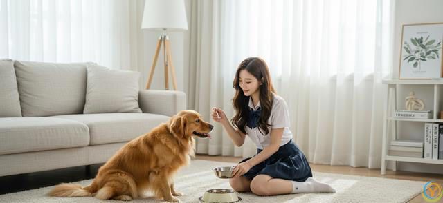 揭秘：小狗吃什么最健康？养宠必看