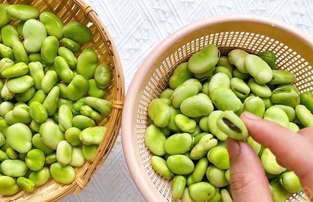 蚕豆最好吃的做法，不炒不炸香香糯糯，是下酒菜也是零食，别错过