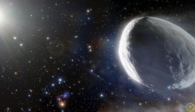 巨无霸彗星闯太阳系，500万亿吨吓呆科学家，2031年会怎样？