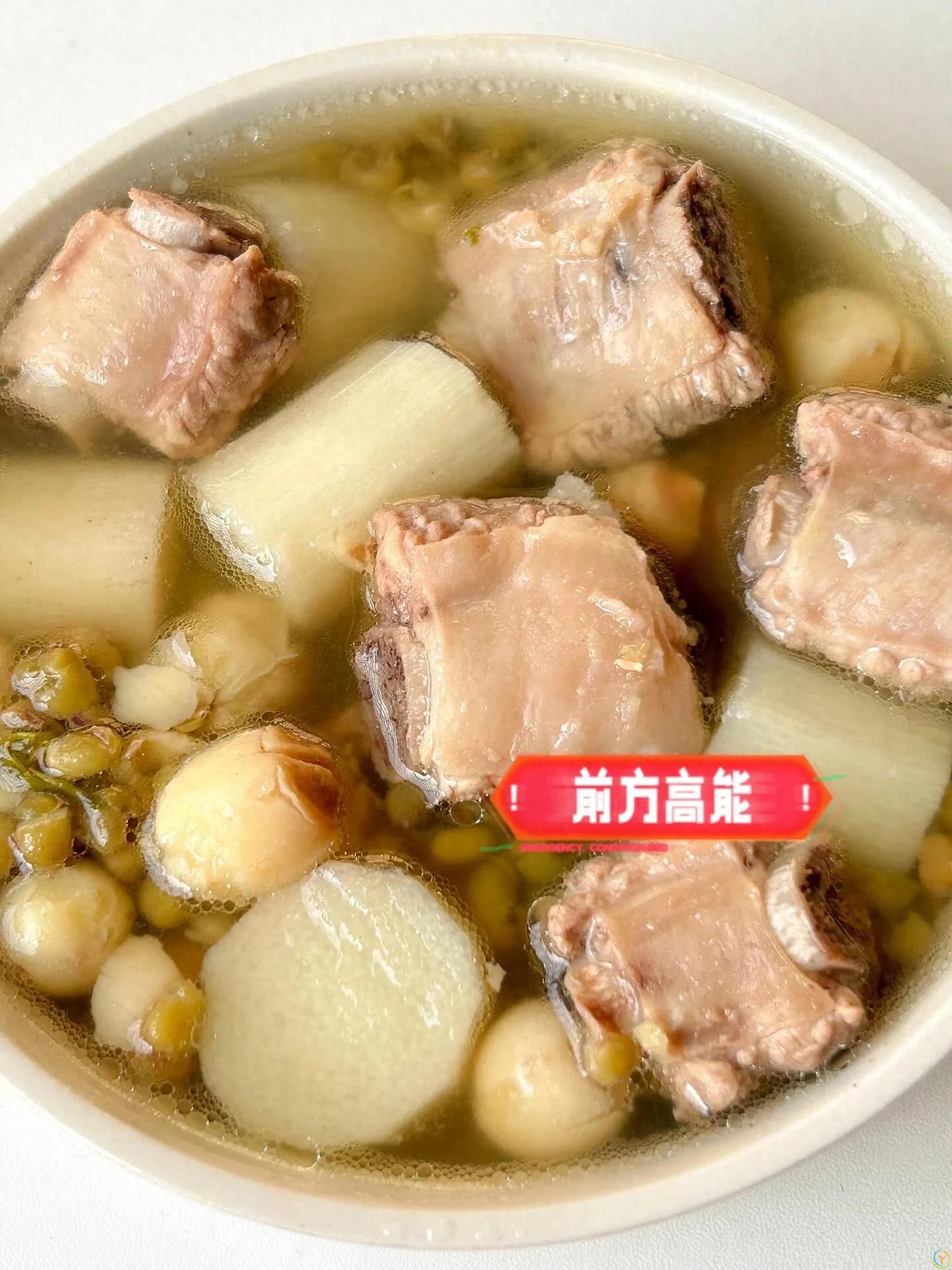 夏天一定要多喝这五款汤，好喝又消暑