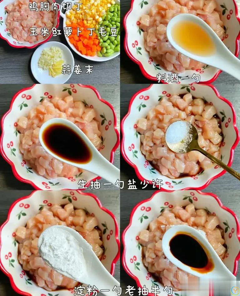 这几道菜简单好吃还费米饭，这才是普通家庭的家常便饭