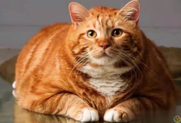 猫咪过度肥胖危害大，你了解吗？动物科普告诉你真相！