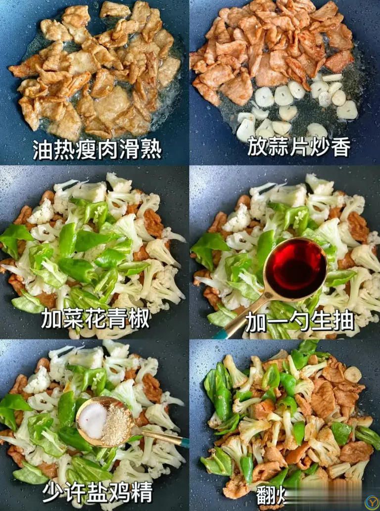 这几道菜简单好吃还费米饭，这才是普通家庭的家常便饭