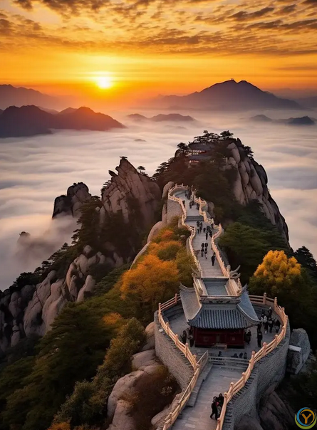 全国旅游必去的十大景点，你去过几个？