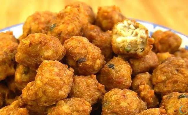 莲藕肉丸子香翻天，家常做法简单学，3招让味道更绝？