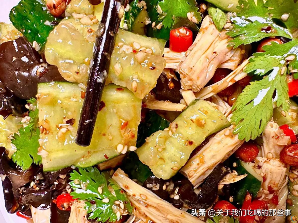 凉菜到底怎么做才好吃？教你调&ldquo;***凉拌汁&rdquo;，学会了拌啥都好吃