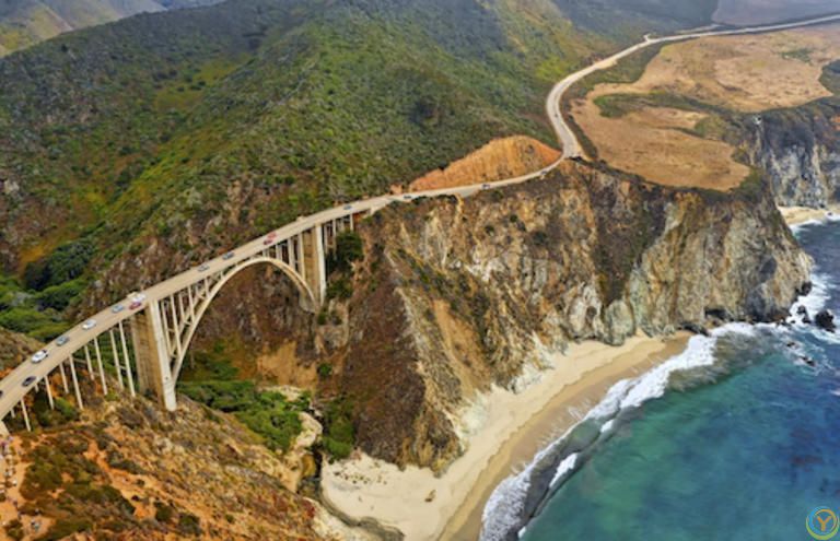 解开心灵的窗户，让身心沉浸在一号公路的魔力中！