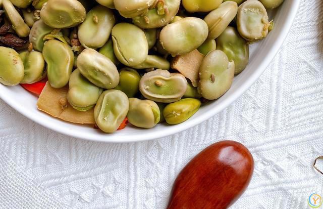 蚕豆最好吃的做法，不炒不炸香香糯糯，是下酒菜也是零食，别错过